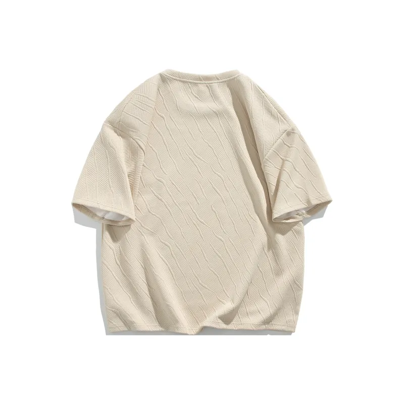 MARK WAFFLE T Shirts Unisex-13