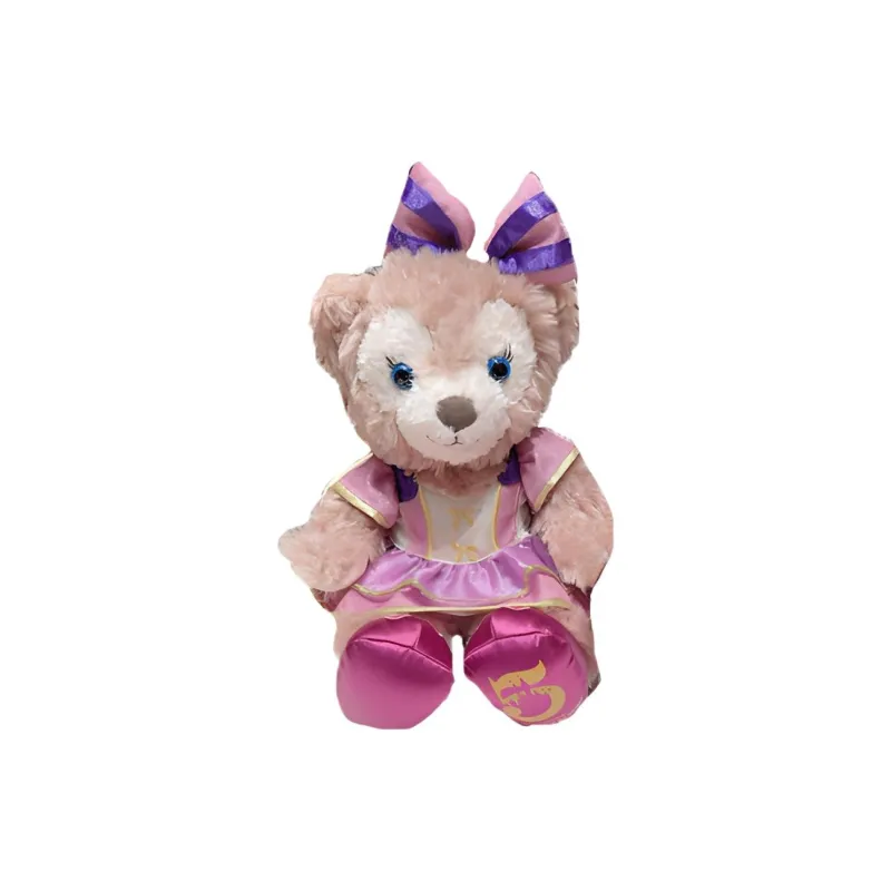 Disney 5th Anniversary ShellieMay Dolls Plush Doll Shanghai Disney-0