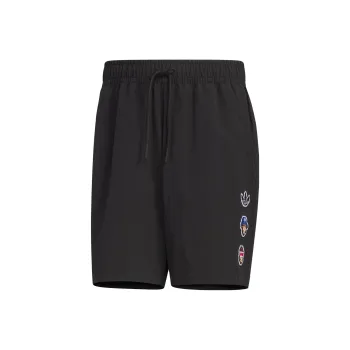 Adidas Originals Casual Shorts Men's Black