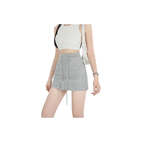 JEANSWEST Casual Short Skirts Women's