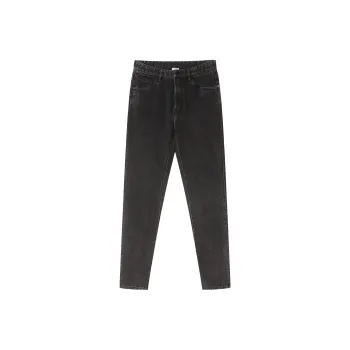 GF Ferré Jeans Unisex Black Gray