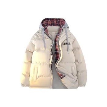 RED DRAGONFLY Puffer Jacket Unisex