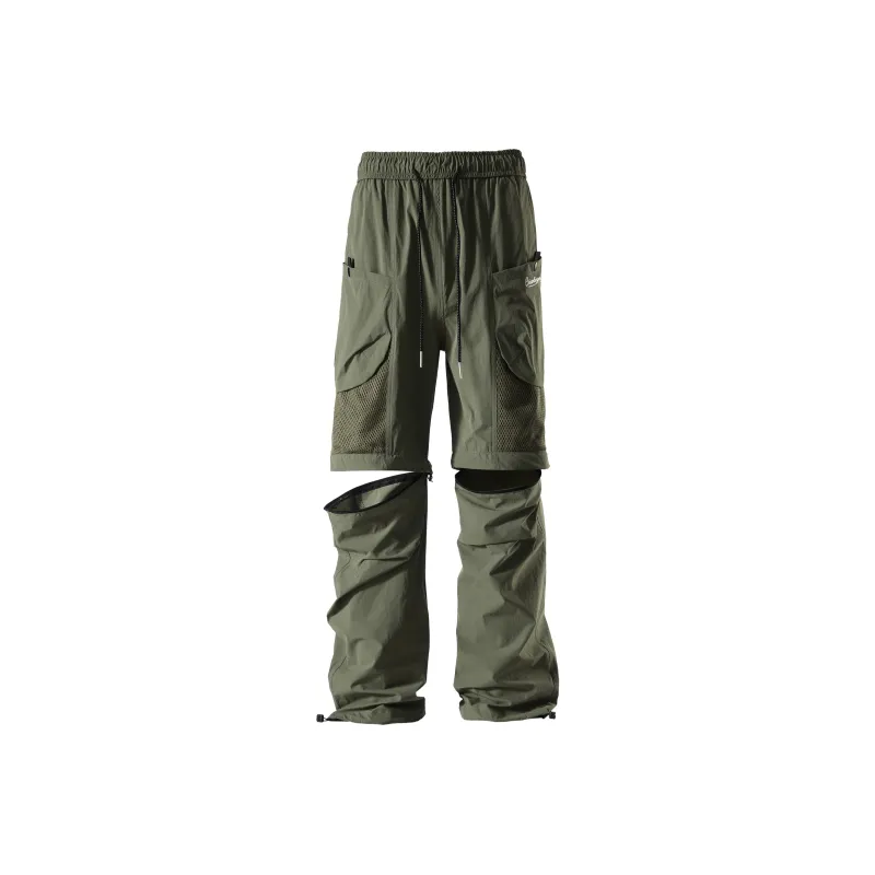 CHARLIE GOLF Casual Pants Unisex-0