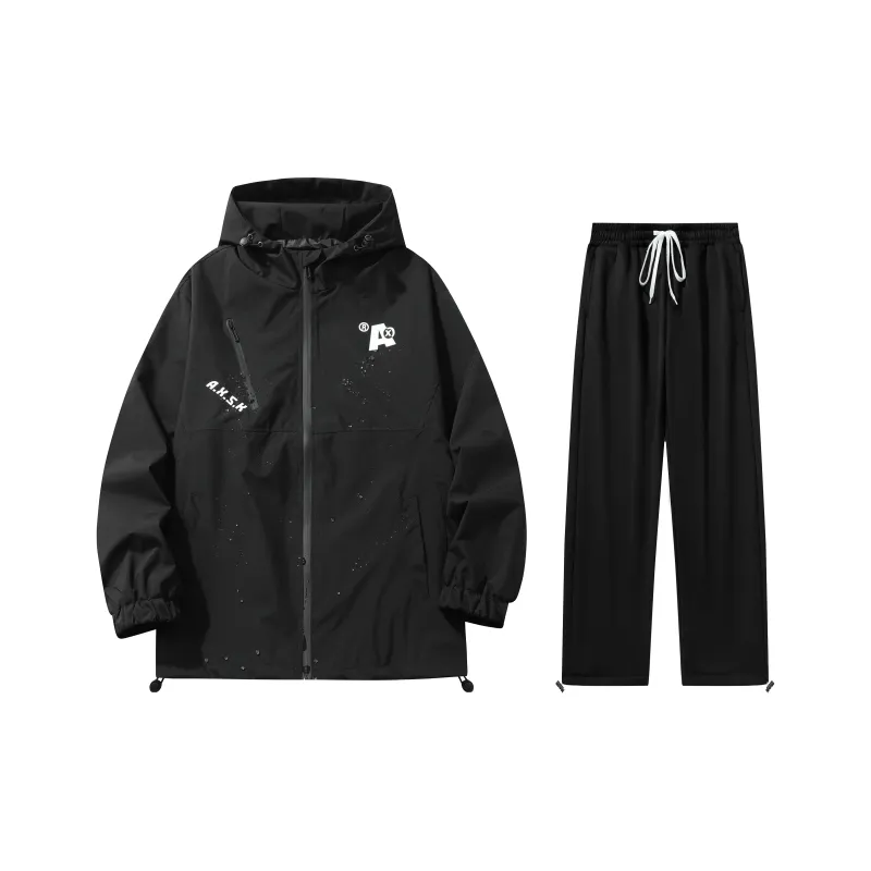 A.X.S.K Casual Sportswear Unisex-0