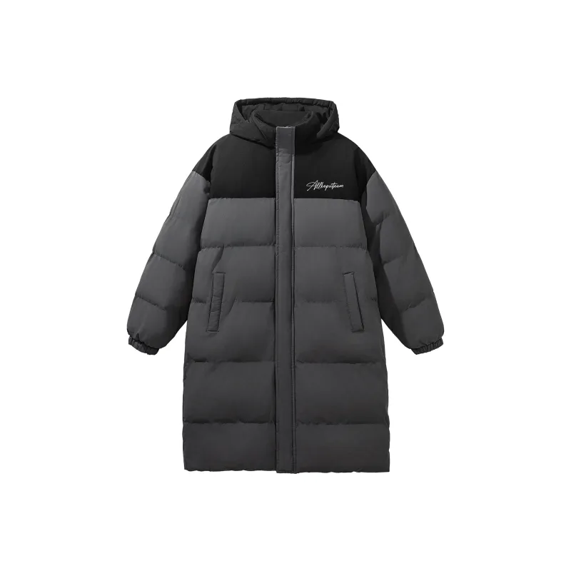 Kepu Puffer Jackets Unisex-0