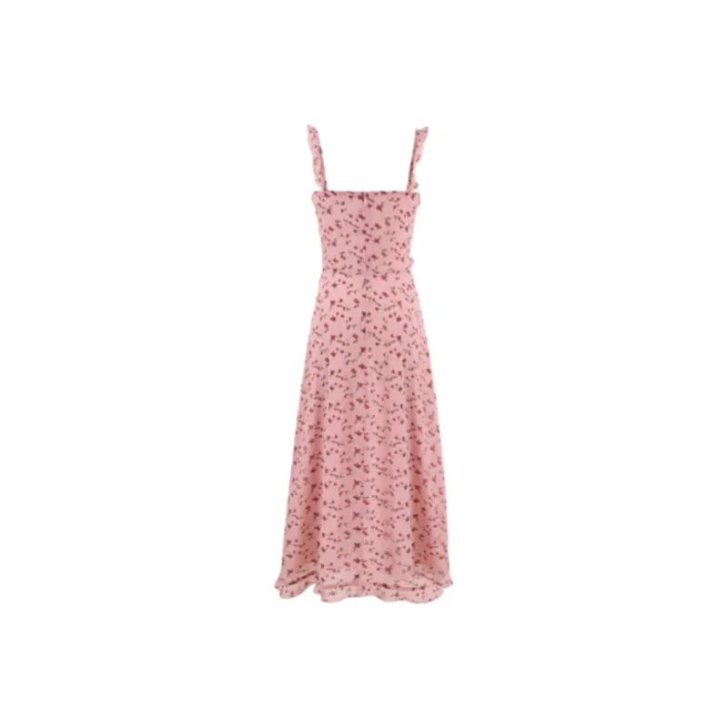 SONDR Slip Dresses Women's Pink-1