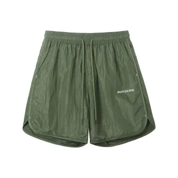 Muscle Dog Casual Shorts Men