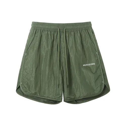 Muscle Dog Casual Shorts Men