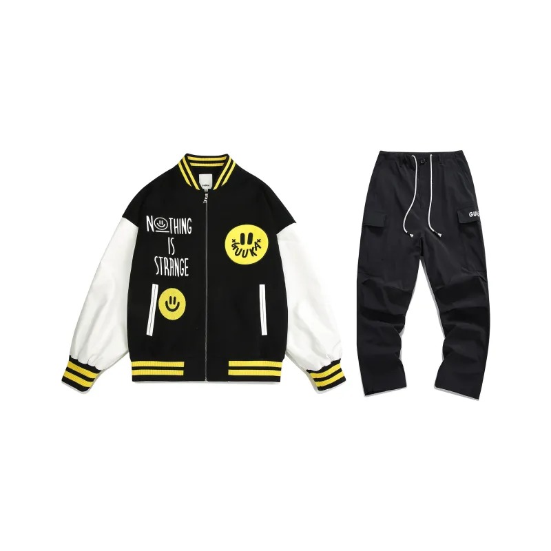Guuka Casual Sportswear Men-0