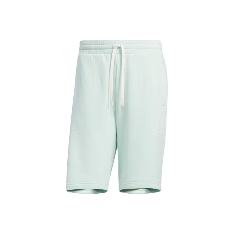 Adidas Neo Shorts Unisex Symbol Green-0