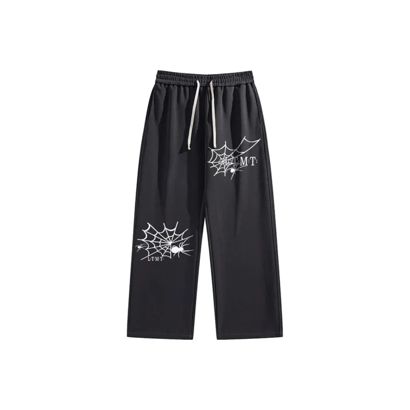 LIGHTNING MONSTER Casual Pants Unisex-12