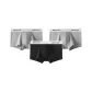3 Pack (Gray+Gray+Black)