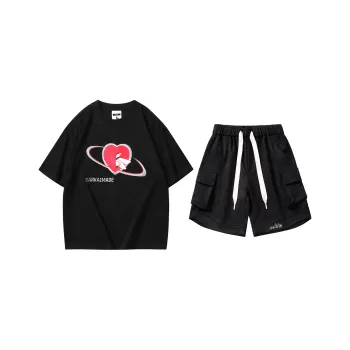SANKAIMADE Cosmic Genie Series Casual Sportswear Unisex