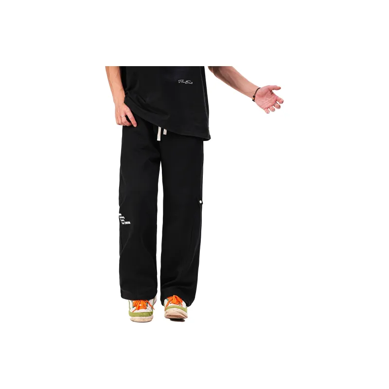 ZMOH Casual Pants Unisex Couple's-3