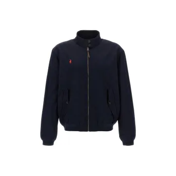 Polo Ralph Lauren Twill Lined Windbreaker Jacket