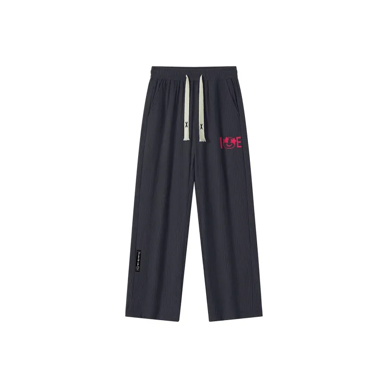 IVEIII Casual Pants Unisex-9