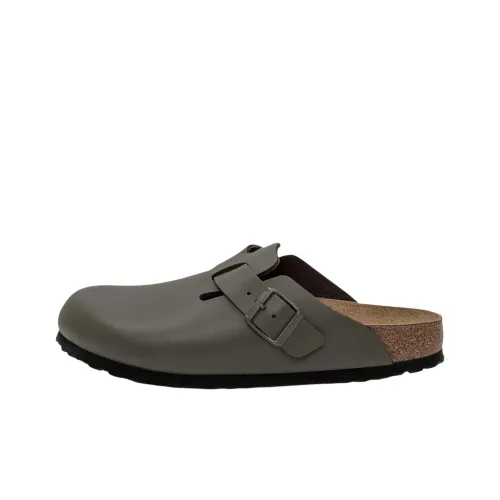 Birkenstock Abrasion Resistant Closed Toe Slippers Men's Jasper Narrow