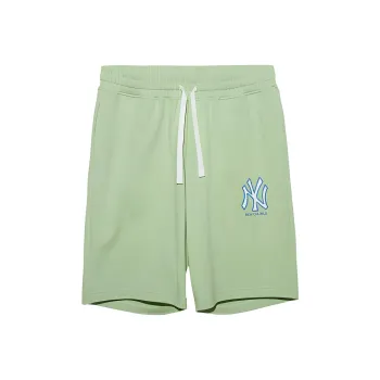 New Era Casual Shorts Unisex Green