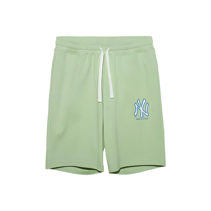 New Era Casual Shorts Unisex Green-0