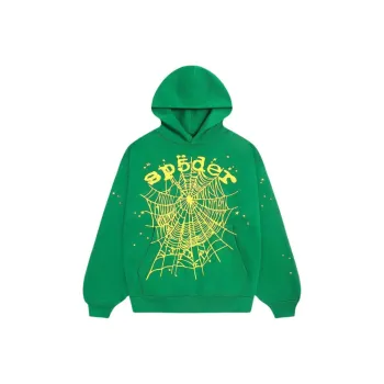 Sp5der Star Og Web V2 Hoodie