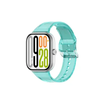 Watchbond Xiaomi Red Beige Compatibility Watch Band 212MM TPU Material