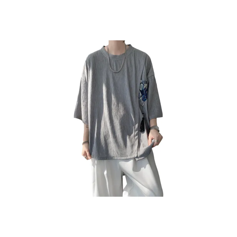 RASHOMONG T Shirts Unisex-7