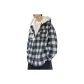 Navy Blue Plaid