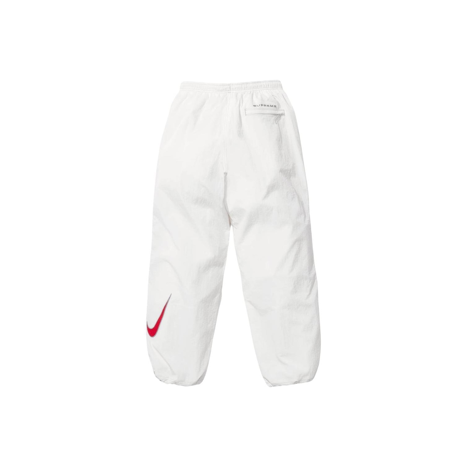 パンツ Supreme x Nike Track Pant Black S Supreme x Nike Track Pants 'Black' — Kick Game