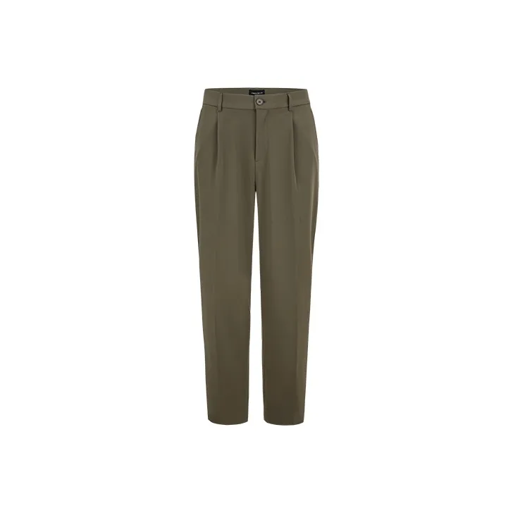 URBAN REVIVO Casual Pants Men-0