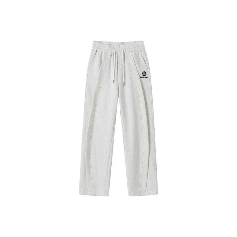 David Bakken Casual Pants Unisex-0