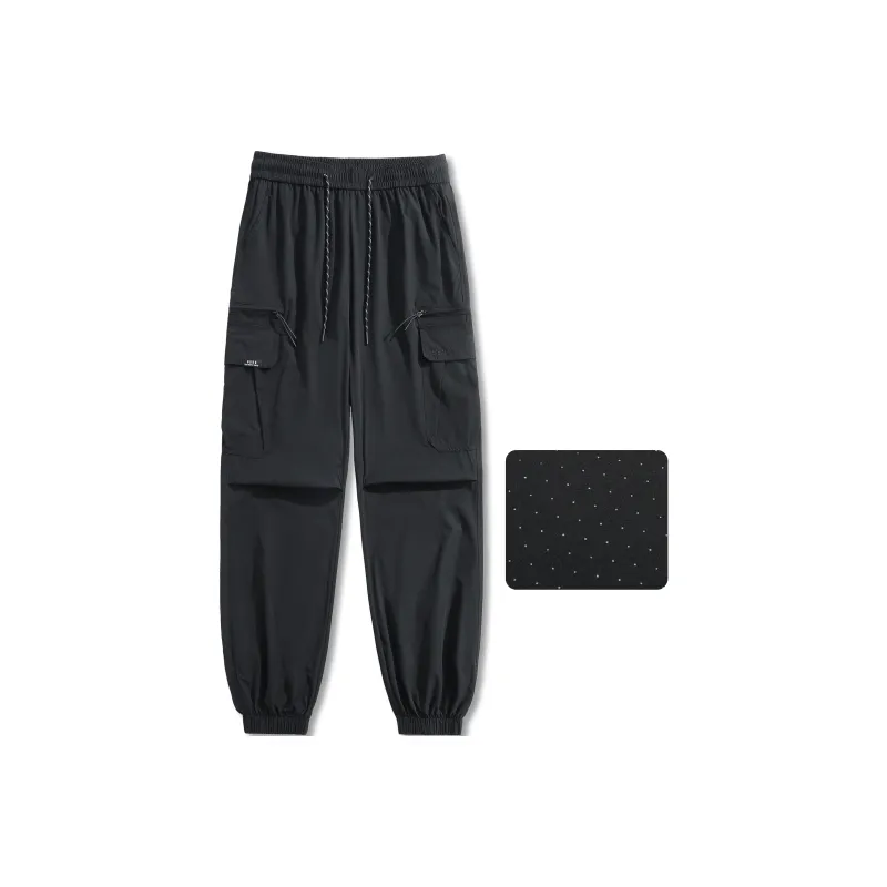 GSUE Casual Pants Unisex-2