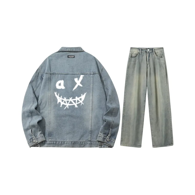 A.X.S.K SS23 Casual Sportswear Men's-20