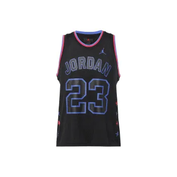 Jordan Basketball Training Sports Vest Black