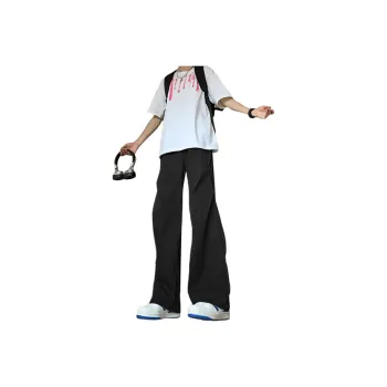 SUNSETMONENT Casual Pants Unisex
