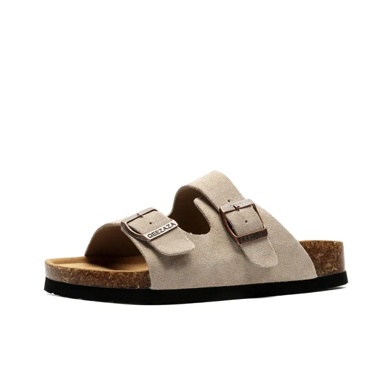 MOMGOG Quiet Quick Dry Slide Slippers Unisex-16