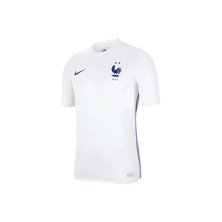 Nike Soccer Jerseys Men White-0