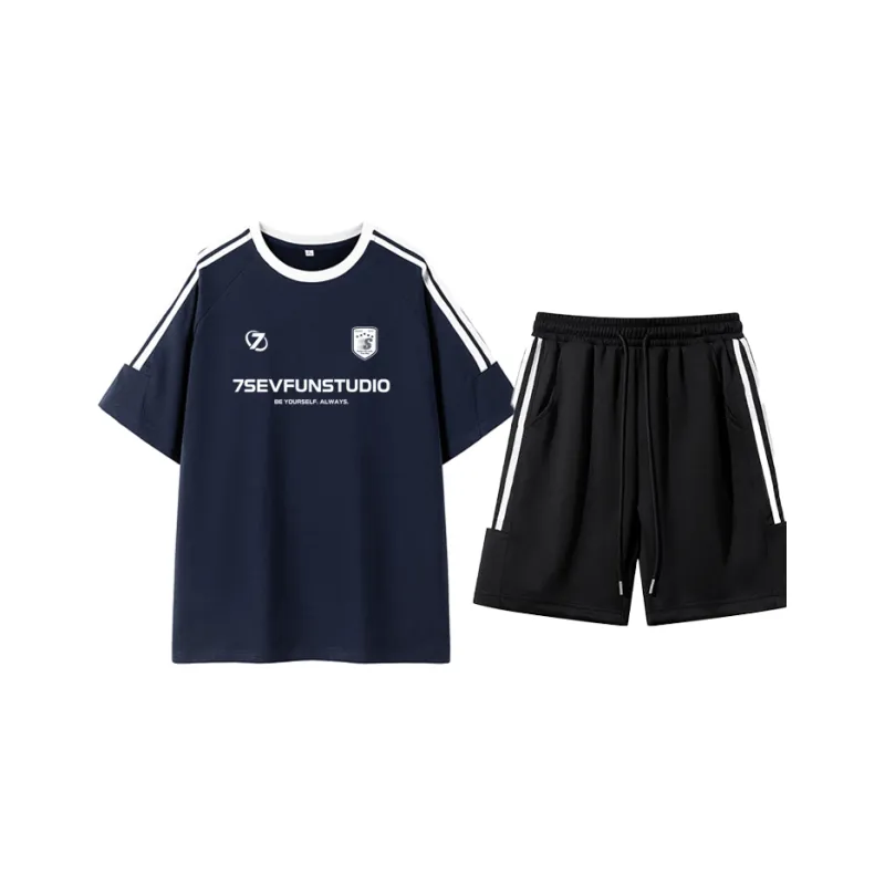 7 SEVFUN Casual Sportswear Unisex-12