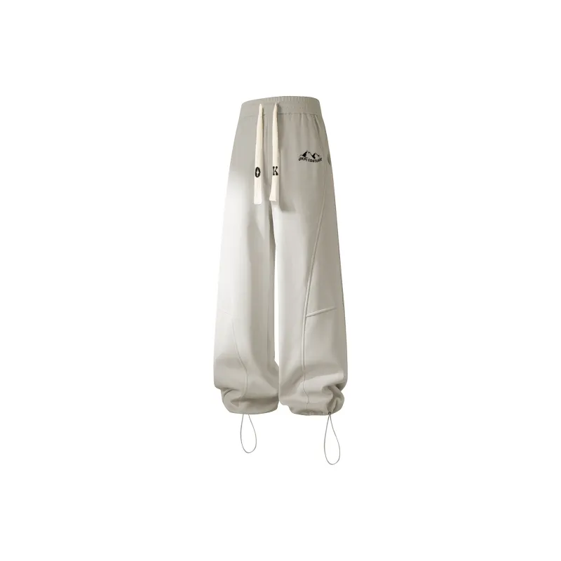 OKPI Casual Pants Unisex-5