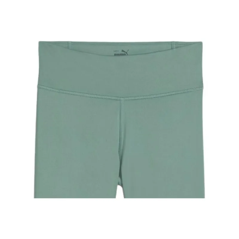 PUMA Leggings Women's Green-2