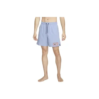Nike Casual Shorts Men Sky Blue