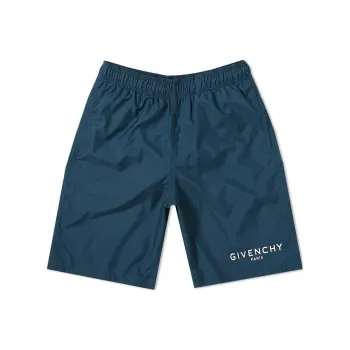Givenchy Swimming Shorts Men Blue