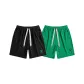 2-Pack (Matte Black+Green)