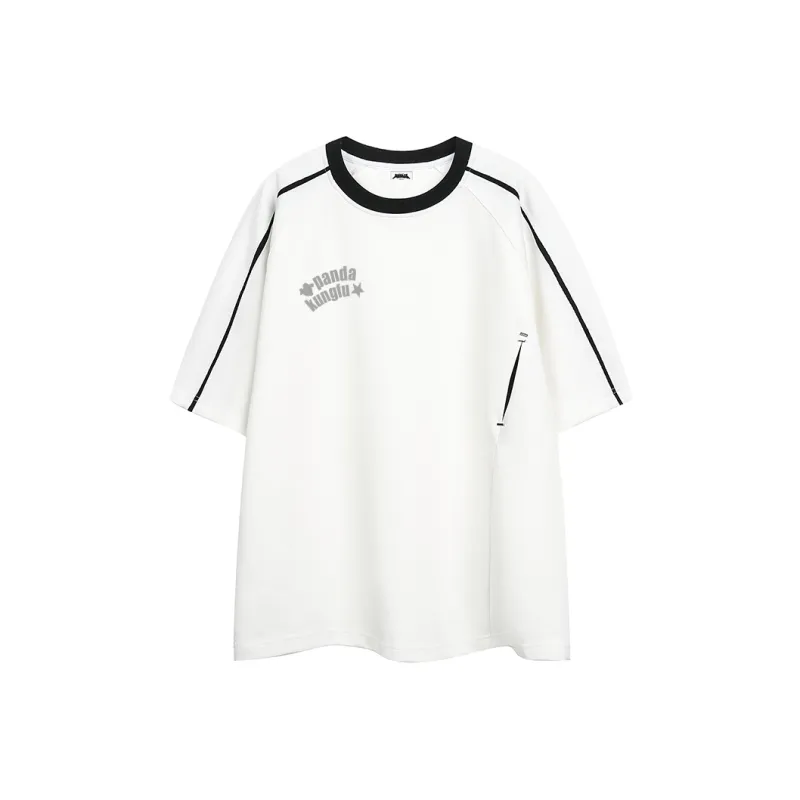 Kung Fu Panda T Shirts Unisex-0