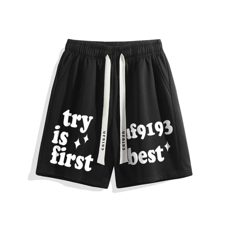 UF9193 Casual Shorts Unisex-0