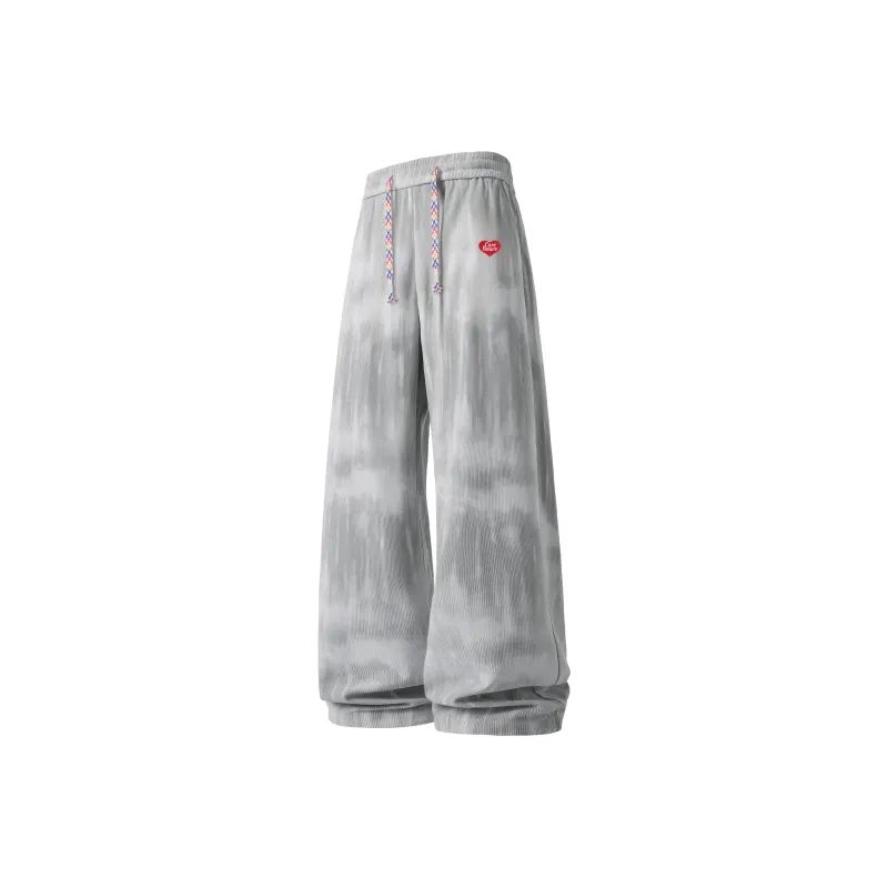 CAREBEARS Casual Pants Unisex-10
