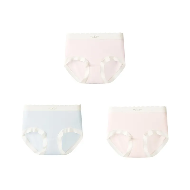 FENTENG Underpants Women's 3 Pack-8