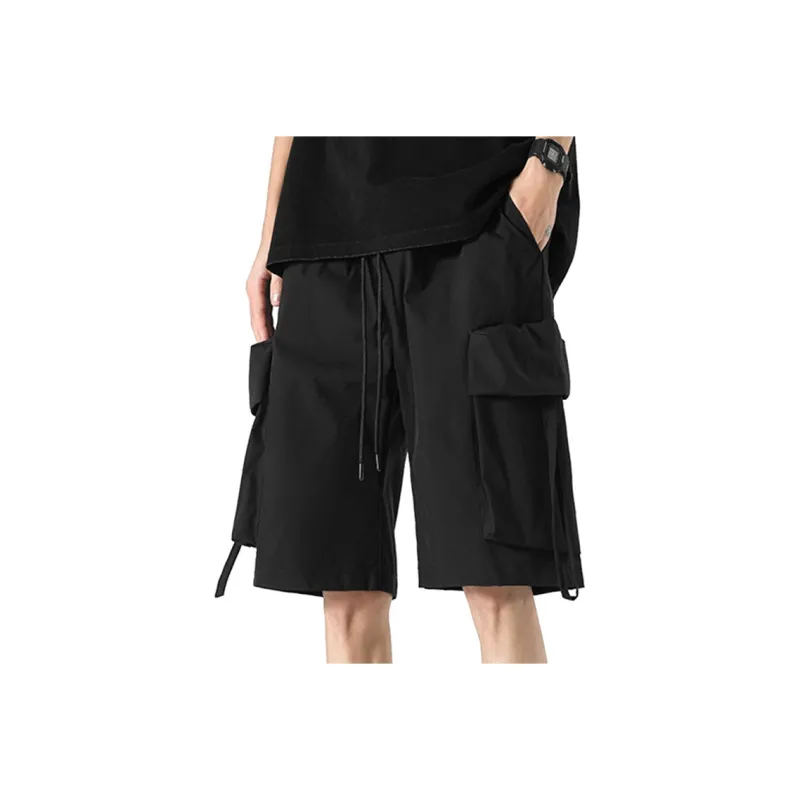 AMANDA BY Cargo Shorts Men-4