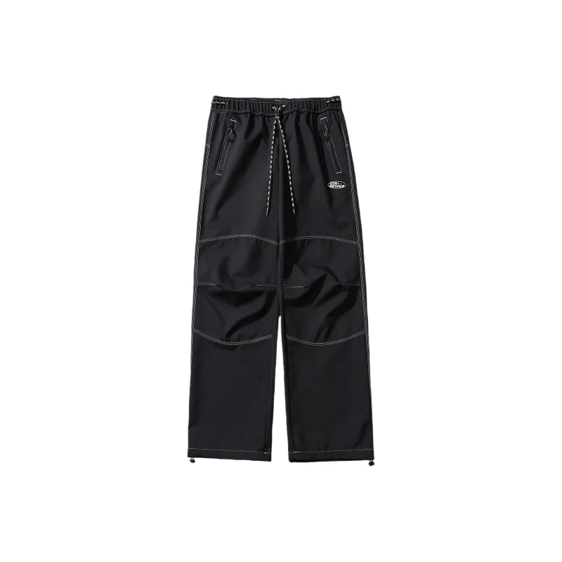 MESUCA Casual Pants Unisex Forest Green-7