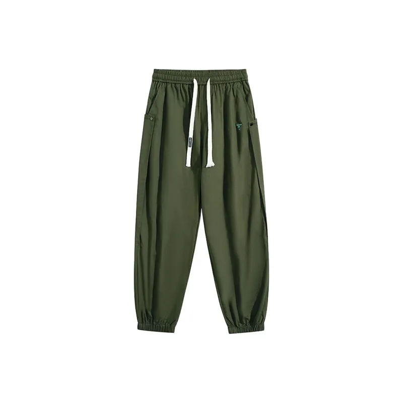 AMBER LIGHT Casual Pants Unisex-7