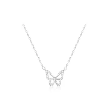 SECU S 999 Fine Silver Necklaces Women's